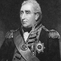 Admiral Sir John Thomas Duckworth