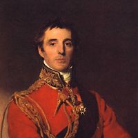 Arthur Wellesley, The 1st Duke of Wellington