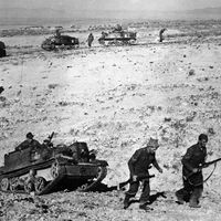 aftermath of the Battle of Kasserine Pass