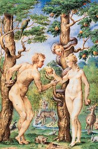 Adam and Eve