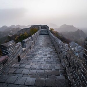 Great wall of China