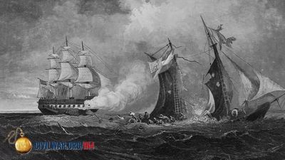 Learn about the advancement in naval technology which influenced the outcome of the American Civil War