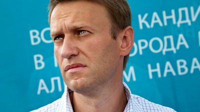 Aleksey Navalny