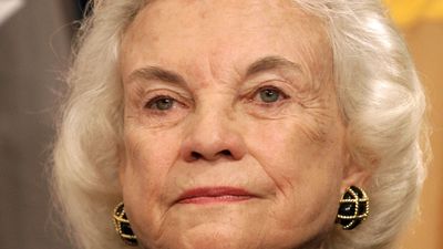 Sandra Day O'Connor