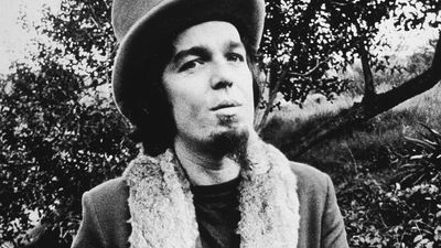 Captain Beefheart, c. 1968.