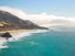 Big Sur. Pacific Ocean. Waves. Beach. Point Sur on the Pacific coastline near Big Sur, California.