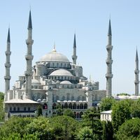 Blue Mosque