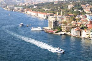 Bosporus River