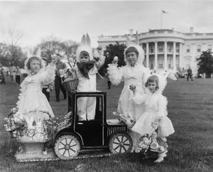 White House Easter egg roll