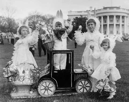 White House Easter egg roll