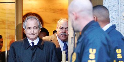 Bernie Madoff