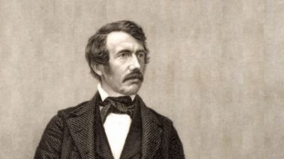 David Livingstone.