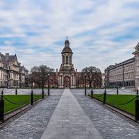 Trinity College Dublin