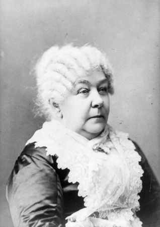 Elizabeth Cady Stanton