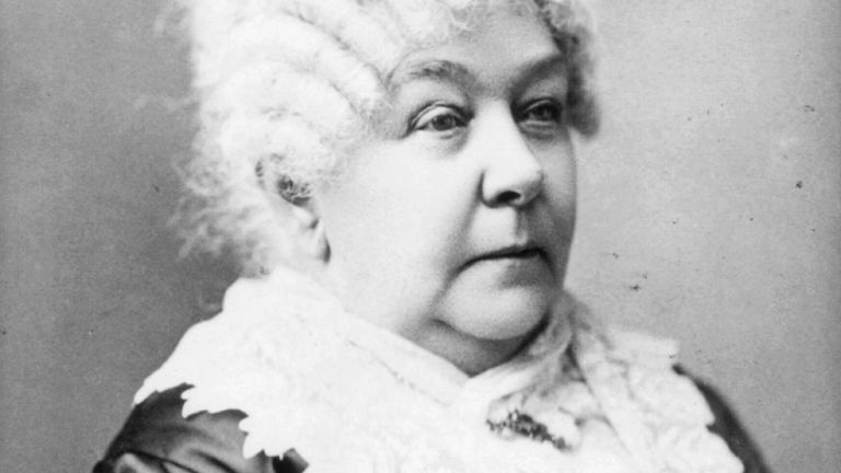 Elizabeth Cady Stanton