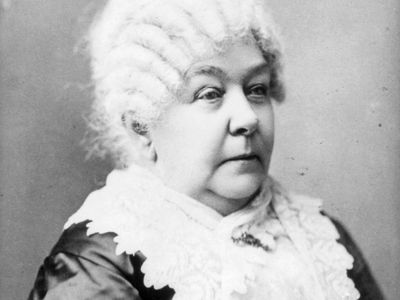 Elizabeth Cady Stanton