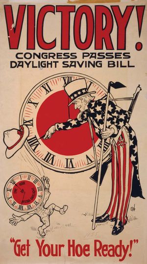 Daylight Saving Time