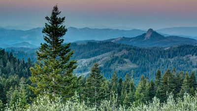 Cascade-Siskiyou National Monument