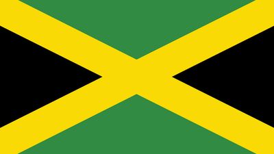 Flag of Jamaica