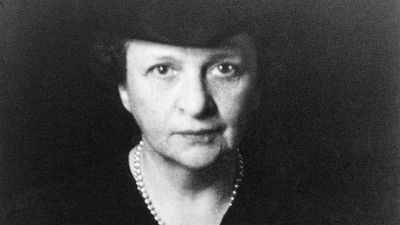 Frances Perkins.