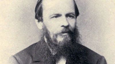 Fyodor Dostoyevsky (1821-1881) in 1876. Russian novelist and short-story writer. Also spelled Dostoevsky