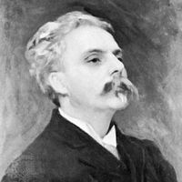 Gabriel Fauré