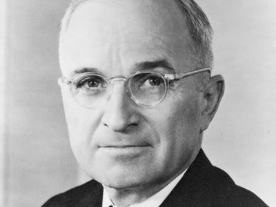 Harry S. Truman