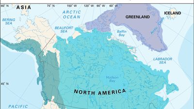 Wisconsin glaciation