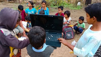 Educating India's large population: Challenges and solutions