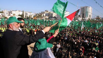 Hamas: Ismail Haniyeh