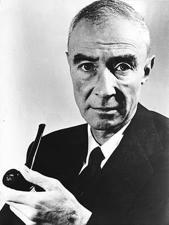 J. Robert Oppenheimer