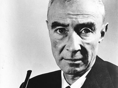 J. Robert Oppenheimer