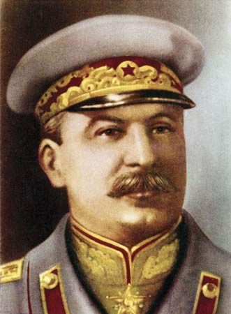 Joseph Stalin