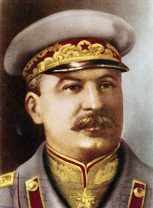 Joseph Stalin