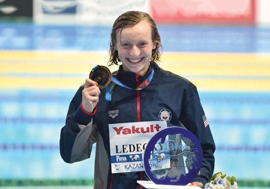 Katie Ledecky