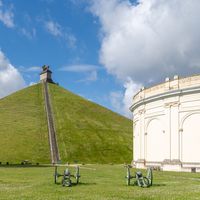 Waterloo Battlefield