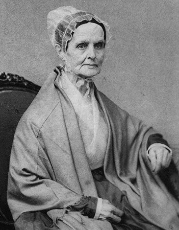 Lucretia Mott