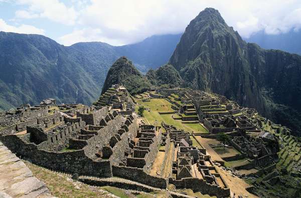 Machu Picchu, Peru