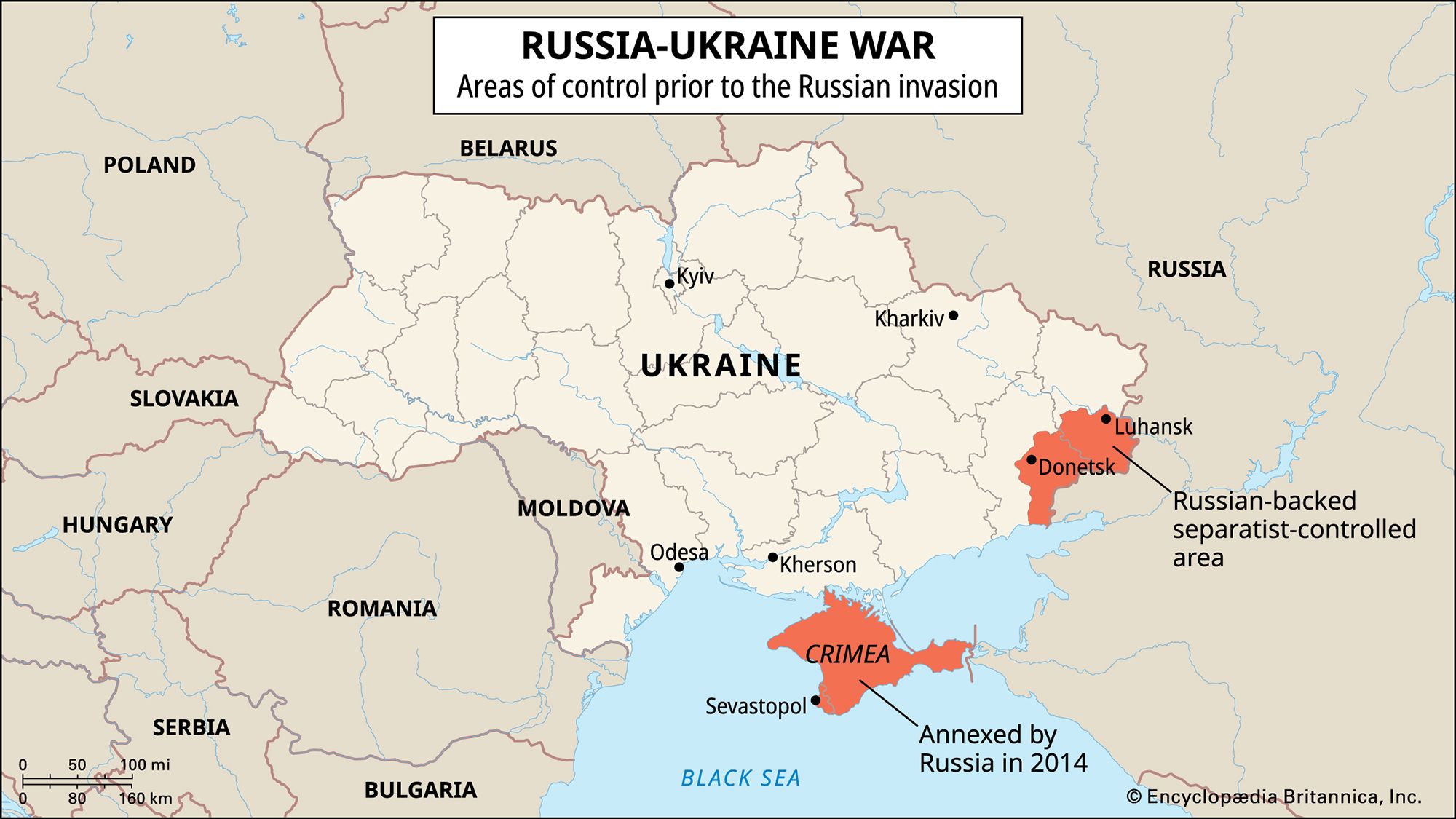 Russia-Ukraine War