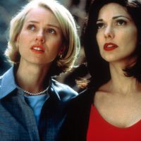 Naomi Watts (left) and Laura Harring