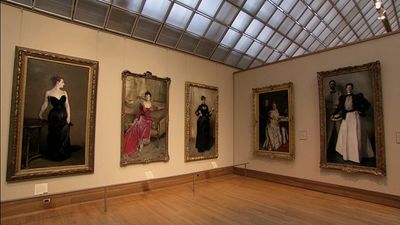 Discover New York's Metropolitan Museum of Art