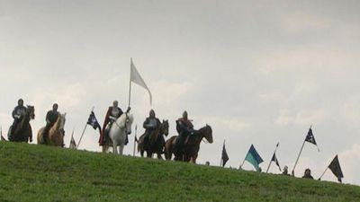 Joan of Arc's heroic life