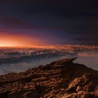 Proxima Centauri b