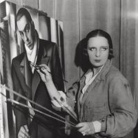 Tamara de Lempicka