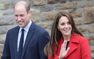 Prince William and Princess Catherine