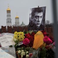 Boris Nemtsov