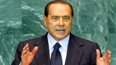 Silvio Berlusconi