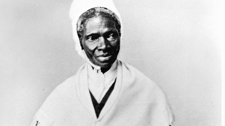 Sojourner Truth