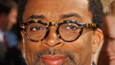 Spike Lee at the 2007 Primetime Creative Arts Emmy Awards. Shrine Auditorium, Los Angeles, California