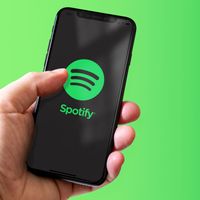 Spotify logo